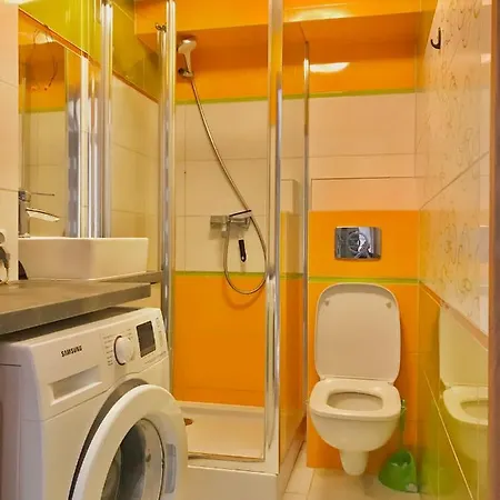 Apartament Centrum Kołobrzeg